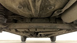 Used 2023 Hyundai Venue SX 1.2 Petrol Petrol Manual extra REAR UNDERBODY VIEW (TAKEN FROM REAR)