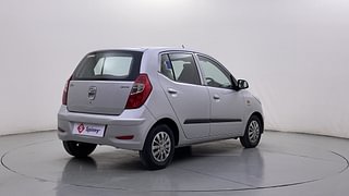 Used 2015 hyundai i10 Sportz 1.1 Petrol Petrol Manual exterior RIGHT REAR CORNER VIEW