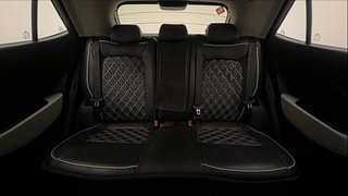 Used 2023 Hyundai Venue SX 1.2 Petrol Petrol Manual interior REAR SEAT CONDITION VIEW