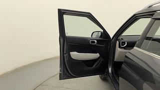 Used 2023 Hyundai Venue SX 1.2 Petrol Petrol Manual interior LEFT FRONT DOOR OPEN VIEW