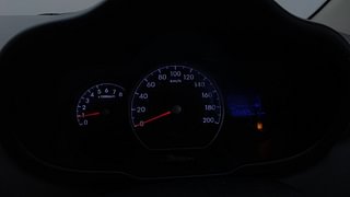 Used 2015 hyundai i10 Sportz 1.1 Petrol Petrol Manual interior CLUSTERMETER VIEW
