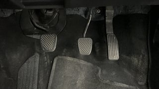 Used 2016 Honda City [2014-2017] VX (O) MT Petrol Manual interior PEDALS VIEW