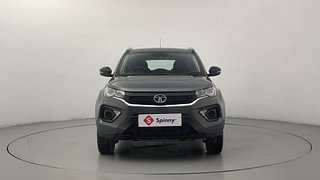 Used 2022 Tata Nexon XMA AMT Petrol Petrol Automatic exterior FRONT VIEW