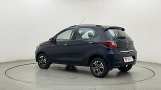 Used 2022 Tata Tiago Revotron XZ Plus CNG Petrol+cng Manual exterior LEFT REAR CORNER VIEW
