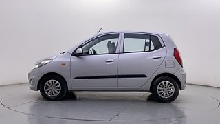 Used 2015 hyundai i10 Sportz 1.1 Petrol Petrol Manual exterior LEFT SIDE VIEW