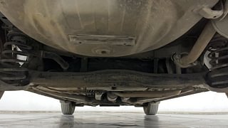 Used 2015 Honda Amaze [2013-2016] 1.2 VX i-VTEC Petrol Manual extra REAR UNDERBODY VIEW (TAKEN FROM REAR)