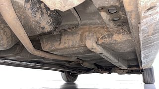 Used 2015 hyundai i10 Sportz 1.1 Petrol Petrol Manual extra REAR RIGHT UNDERBODY VIEW