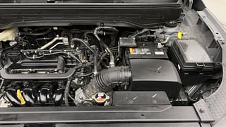 Used 2023 Hyundai Venue SX 1.2 Petrol Petrol Manual engine ENGINE LEFT SIDE VIEW