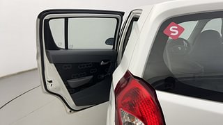 Used 2014 Maruti Suzuki Alto 800 [2012-2016] LXI CNG (outside fitted) Petrol+cng Manual interior LEFT REAR DOOR OPEN VIEW