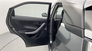 Used 2022 Tata Nexon XMA AMT Petrol Petrol Automatic interior LEFT REAR DOOR OPEN VIEW