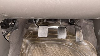 Used 2015 hyundai i10 Sportz 1.1 Petrol Petrol Manual interior PEDALS VIEW