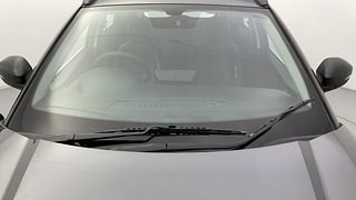 Used 2022 Tata Nexon XMA AMT Petrol Petrol Automatic exterior FRONT WINDSHIELD VIEW