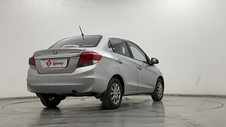 Used 2015 Honda Amaze [2013-2016] 1.2 VX i-VTEC Petrol Manual exterior RIGHT REAR CORNER VIEW