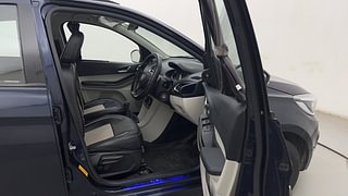 Used 2022 Tata Tiago Revotron XZ Plus CNG Petrol+cng Manual interior RIGHT SIDE FRONT DOOR CABIN VIEW