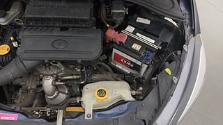Used 2022 Tata Tiago Revotron XZ Plus CNG Petrol+cng Manual engine ENGINE LEFT SIDE VIEW