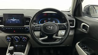 Used 2023 Hyundai Venue SX 1.2 Petrol Petrol Manual interior STEERING VIEW