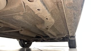 Used 2022 Tata Tiago Revotron XZ Plus CNG Petrol+cng Manual extra REAR RIGHT UNDERBODY VIEW