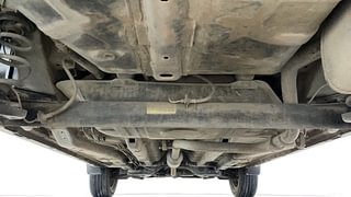 Used 2022 Tata Nexon XMA AMT Petrol Petrol Automatic extra REAR UNDERBODY VIEW (TAKEN FROM REAR)