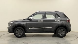Used 2023 Hyundai Venue SX 1.2 Petrol Petrol Manual exterior LEFT SIDE VIEW