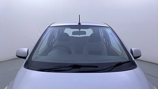 Used 2015 hyundai i10 Sportz 1.1 Petrol Petrol Manual exterior FRONT WINDSHIELD VIEW