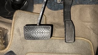 Used 2014 Honda City [2014-2017] SV CVT Petrol Automatic interior PEDALS VIEW