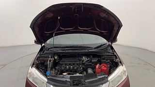 Used 2014 Honda City [2014-2017] SV CVT Petrol Automatic engine ENGINE & BONNET OPEN FRONT VIEW