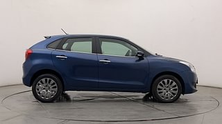 Used 2018 Maruti Suzuki Baleno [2015-2019] Zeta AT Petrol Petrol Automatic exterior RIGHT SIDE VIEW