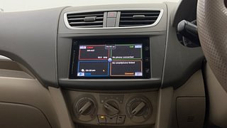 Used 2015 Maruti Suzuki Ertiga [2015-2018] ZXI+ Petrol Manual top_features Integrated (in-dash) music system