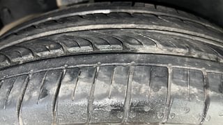 Used 2015 Maruti Suzuki Ertiga [2015-2018] ZXI+ Petrol Manual tyres RIGHT REAR TYRE TREAD VIEW