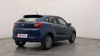 Used 2018 Maruti Suzuki Baleno [2015-2019] Zeta AT Petrol Petrol Automatic exterior RIGHT REAR CORNER VIEW