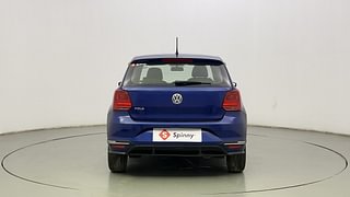 Used 2021 Volkswagen Polo [2018-2022] Comfortline 1.0L (P) Petrol Manual exterior BACK VIEW