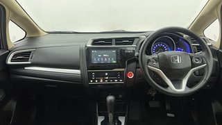 Used 2021 honda Jazz VX CVT Petrol Automatic interior DASHBOARD VIEW