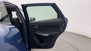 Used 2018 Maruti Suzuki Baleno [2015-2019] Zeta AT Petrol Petrol Automatic interior RIGHT REAR DOOR OPEN VIEW