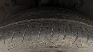 Used 2015 Hyundai Elite i20 [2014-2018] Asta 1.2 Petrol Manual tyres RIGHT REAR TYRE TREAD VIEW