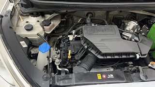 Used 2019 Hyundai New Santro 1.1 Sportz AMT Petrol Automatic engine ENGINE RIGHT SIDE VIEW