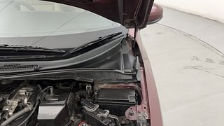Used 2014 Honda City [2014-2017] SV CVT Petrol Automatic engine ENGINE LEFT SIDE HINGE & APRON VIEW
