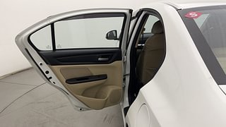 Used 2022 Honda Amaze 1.2 VX i-VTEC Petrol Manual interior LEFT REAR DOOR OPEN VIEW