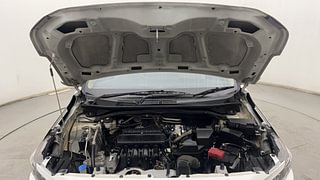 Used 2022 Honda Amaze 1.2 VX i-VTEC Petrol Manual engine ENGINE & BONNET OPEN FRONT VIEW