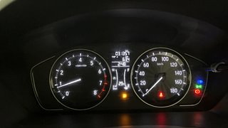 Used 2022 Honda Amaze 1.2 VX i-VTEC Petrol Manual interior CLUSTERMETER VIEW