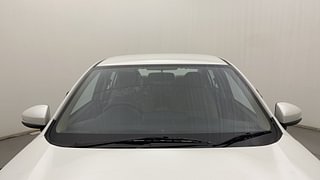 Used 2022 Honda Amaze 1.2 VX i-VTEC Petrol Manual exterior FRONT WINDSHIELD VIEW