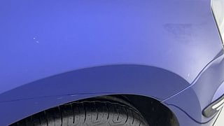 Used 2021 Volkswagen Polo [2018-2022] Comfortline 1.0L (P) Petrol Manual dents MINOR SCRATCH