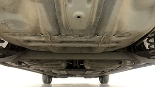 Used 2021 honda Jazz VX CVT Petrol Automatic extra REAR UNDERBODY VIEW (TAKEN FROM REAR)