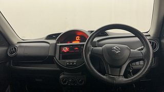 Used 2022 maruti-suzuki S-Presso VXI (O) Petrol Manual interior DASHBOARD VIEW