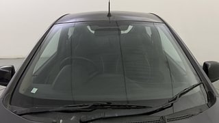Used 2015 Hyundai Eon [2011-2018] Magna + (O) 1.0 Petrol Manual exterior FRONT WINDSHIELD VIEW