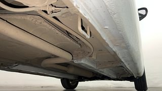 Used 2015 Maruti Suzuki Ertiga [2015-2018] ZXI+ Petrol Manual extra REAR RIGHT UNDERBODY VIEW