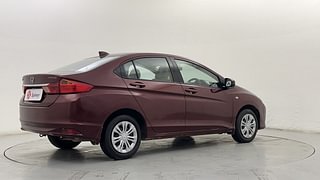 Used 2014 Honda City [2014-2017] SV CVT Petrol Automatic exterior RIGHT REAR CORNER VIEW