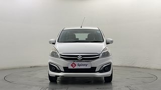 Used 2015 Maruti Suzuki Ertiga [2015-2018] ZXI+ Petrol Manual exterior FRONT VIEW