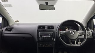 Used 2021 Volkswagen Polo [2018-2022] Comfortline 1.0L (P) Petrol Manual interior DASHBOARD VIEW