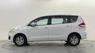 Used 2015 Maruti Suzuki Ertiga [2015-2018] ZXI+ Petrol Manual exterior LEFT SIDE VIEW