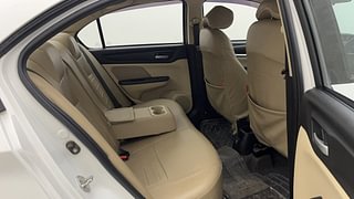 Used 2022 Honda Amaze 1.2 VX i-VTEC Petrol Manual interior RIGHT SIDE REAR DOOR CABIN VIEW